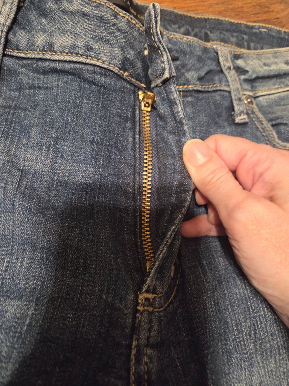 Silver Jeans Elyse Bermuda size 14/L9 #49 - Picture 3 of 9